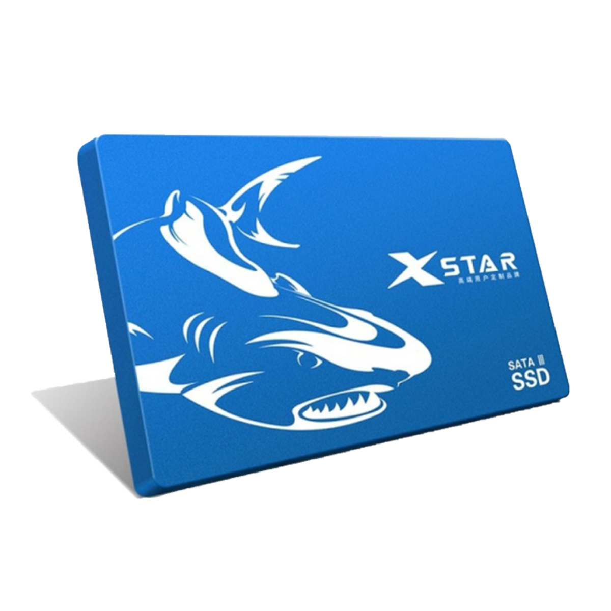 Ổ cứng gắn trong SSD 256GB XStar 2.5 inches SATA III - Bảo Hành 36 Tháng