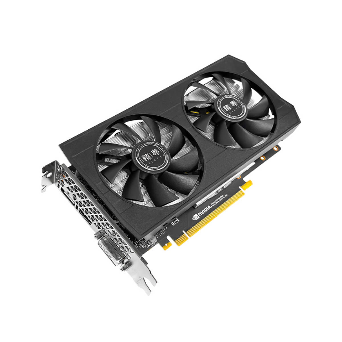 VGA  JGINYUE GTX1660 Super 6G (6GB GDDR6, 192-bit)