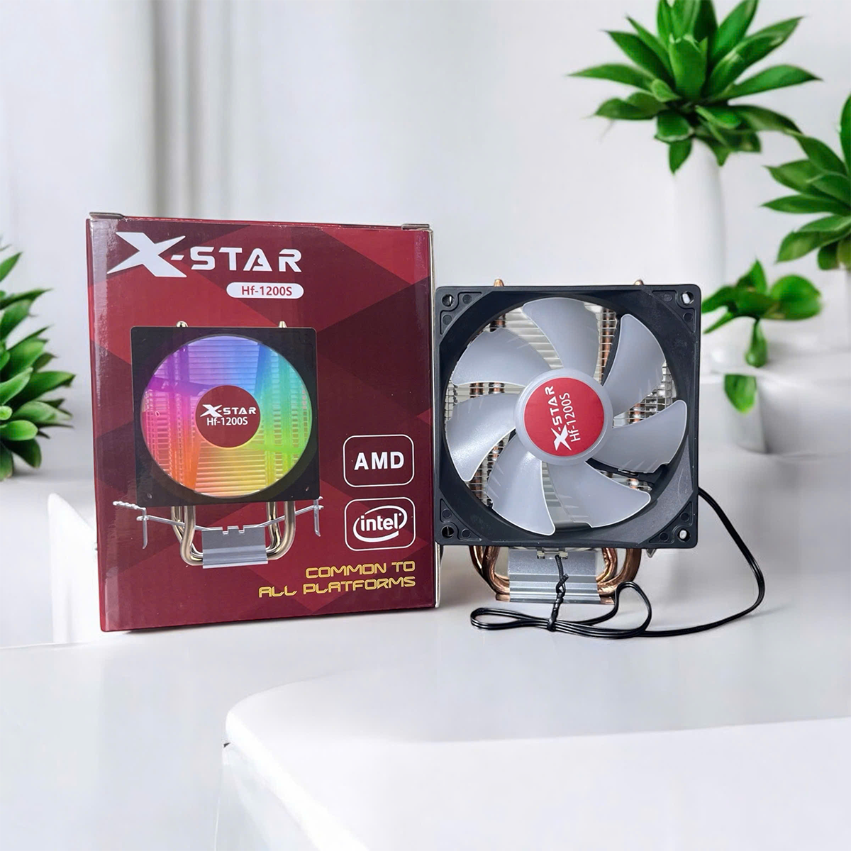 TẢN NHIỆT KHÍ CPU X-STAR HF1200