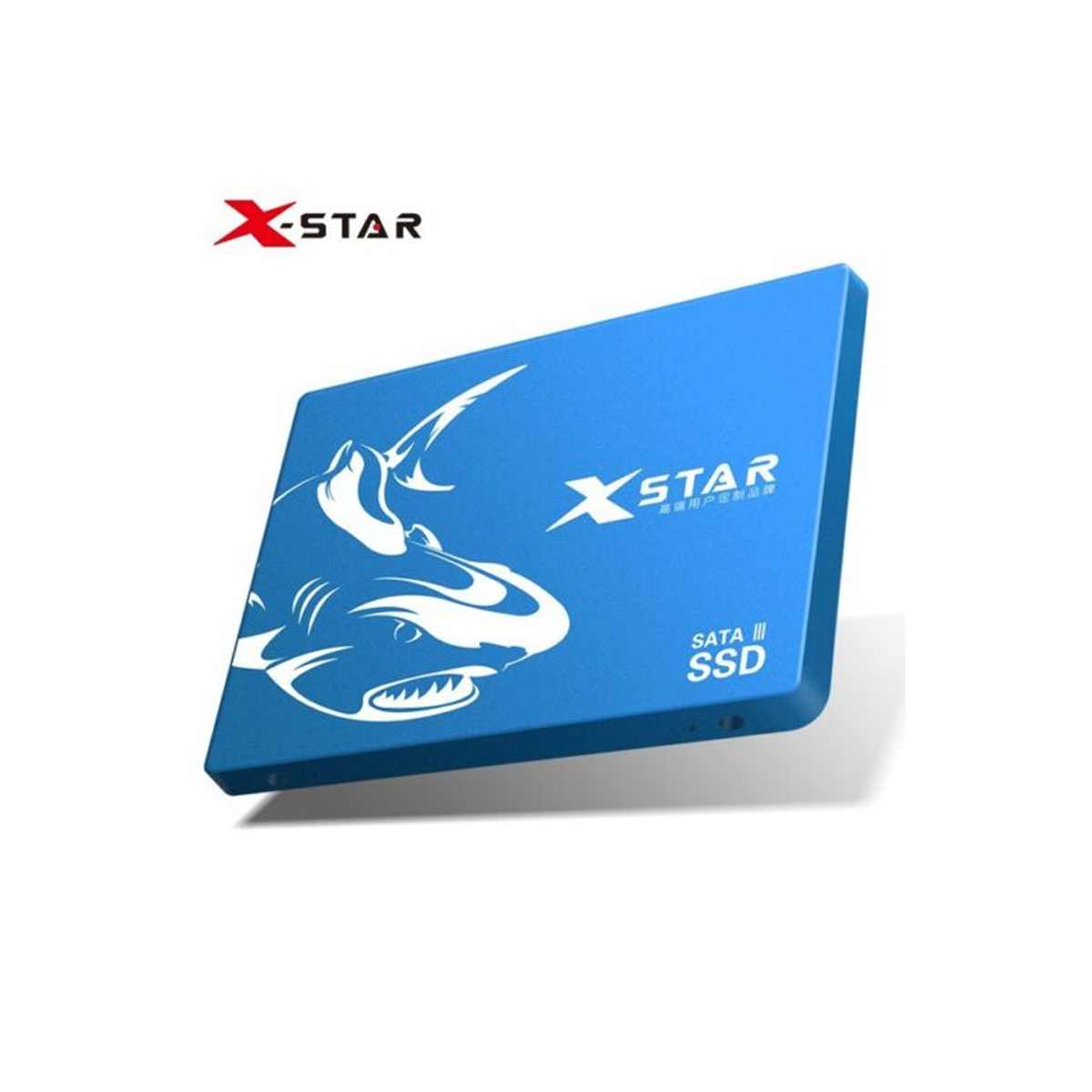 Ổ cứng gắn trong SSD 128GB XStar 2.5 inches SATA III - Bảo Hành 36 Tháng