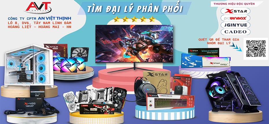Tim Đại Lý Phân Phối
