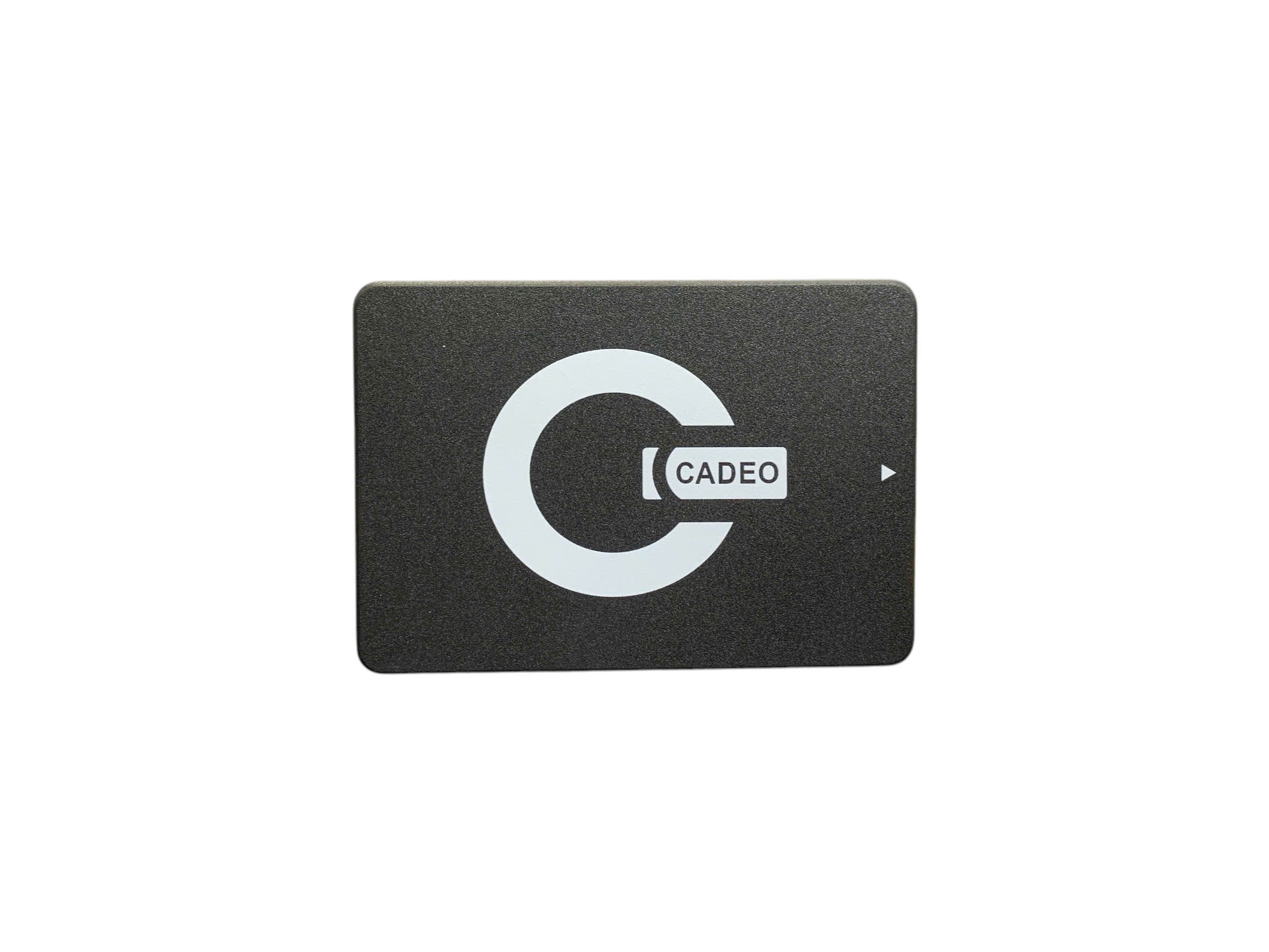 Ổ cứng SSD gắn trong CADEO SATA 2.5 inch 256GB - Bảo Hành 60 Tháng