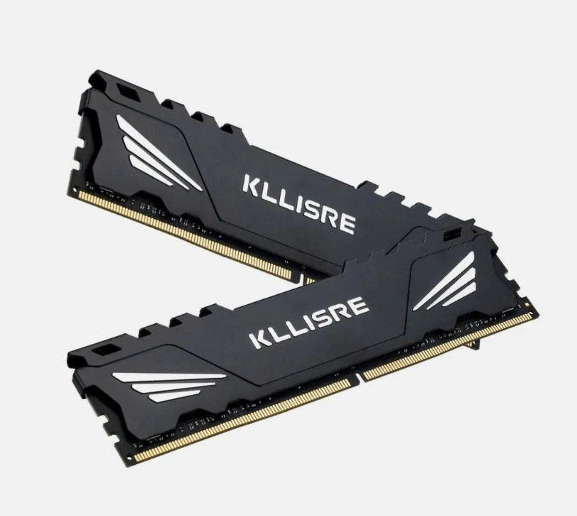 Ram PC Kllisre 16GB 2666MHz DDR4 New Box