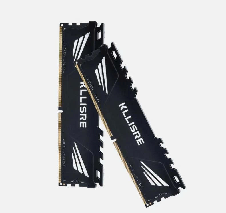 Ram PC Kllisre 8GB 2666MHz DDR4 New Box