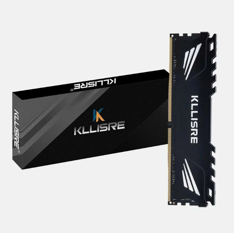 Ram PC Kllisre 8GB 3200MHz DDR4 New Box