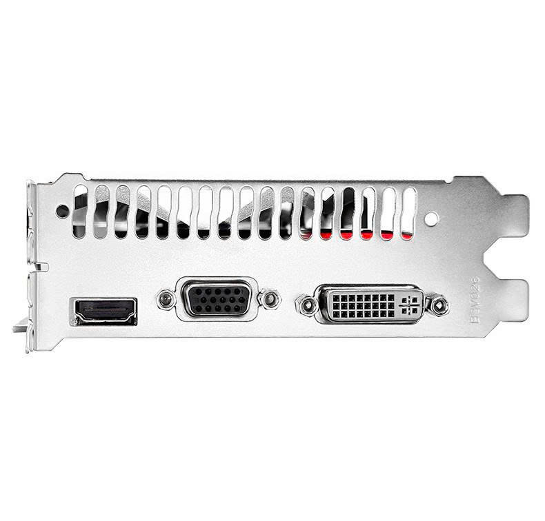 Card màn hình VGA JGINYUE GT730 - 4GD3 bảo hành chính hãng 36 tháng