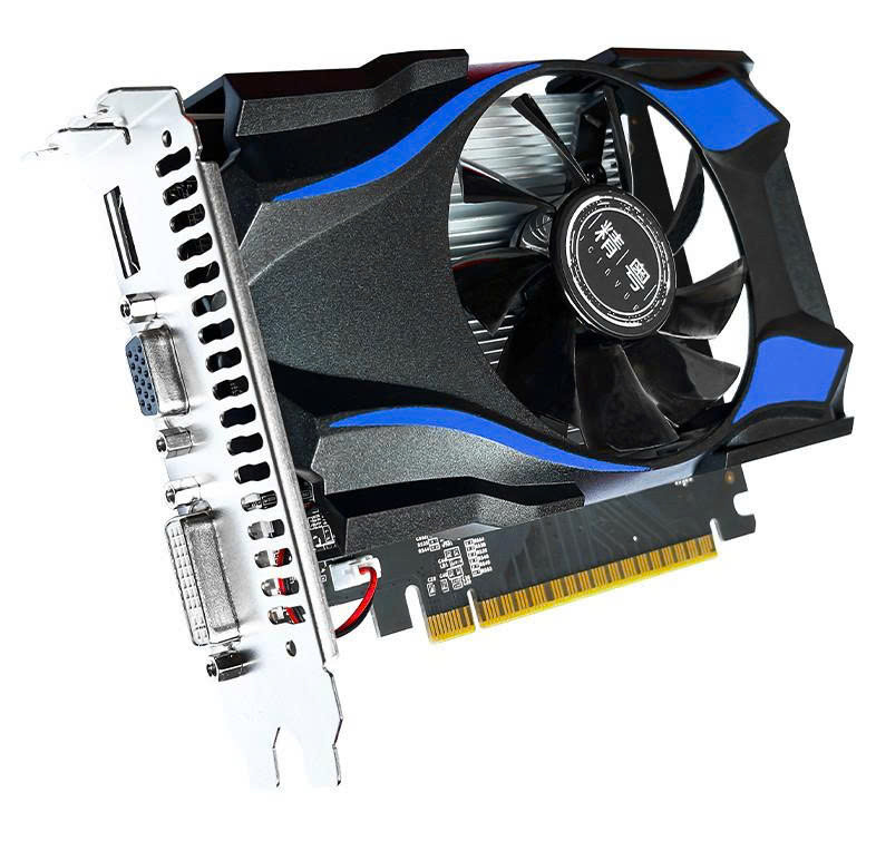 Card màn hình VGA JGINYUE GT730 - 2GD5 bảo hành chính hãng 36 tháng