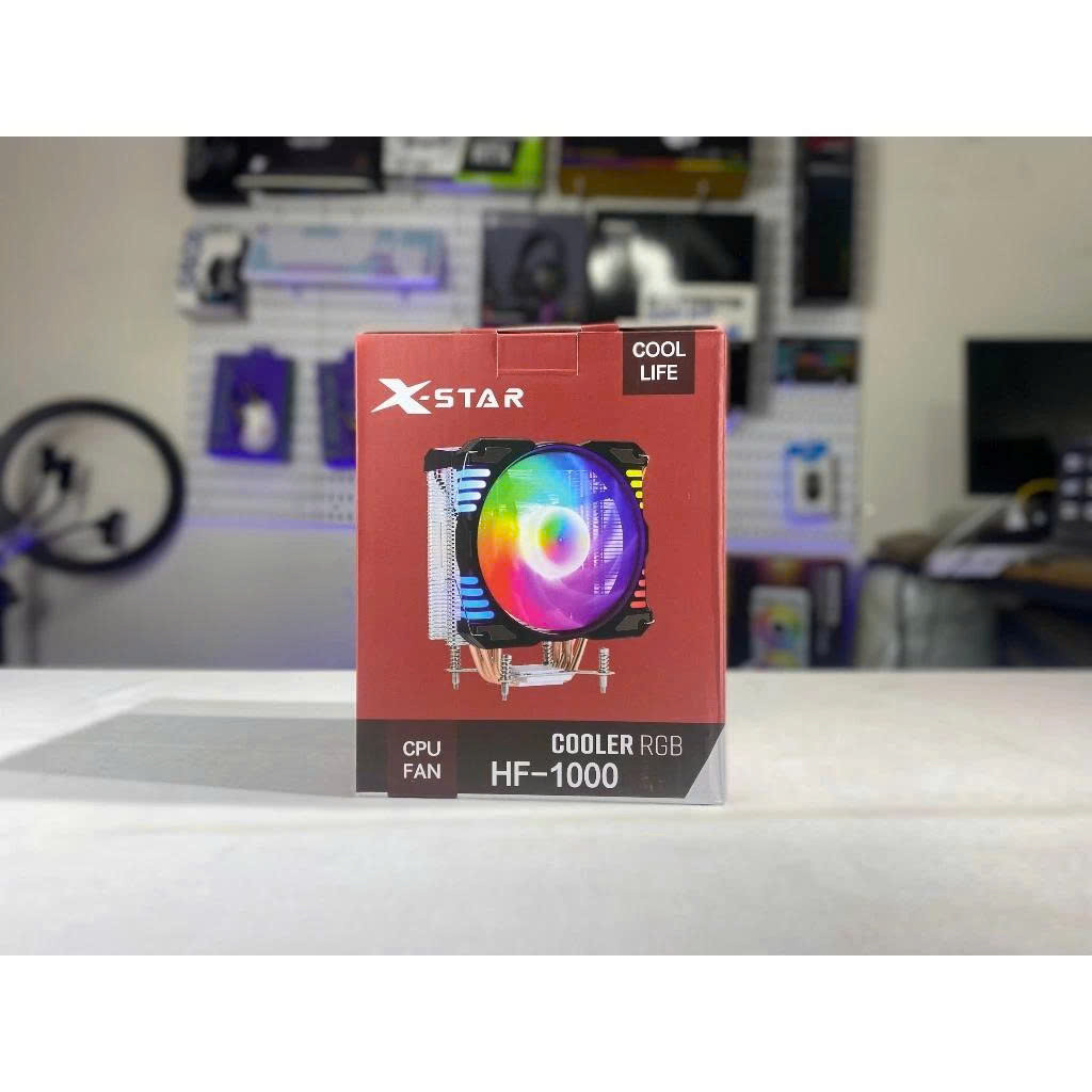 TẢN NHIỆT KHÍ CPU X-STAR HF1000